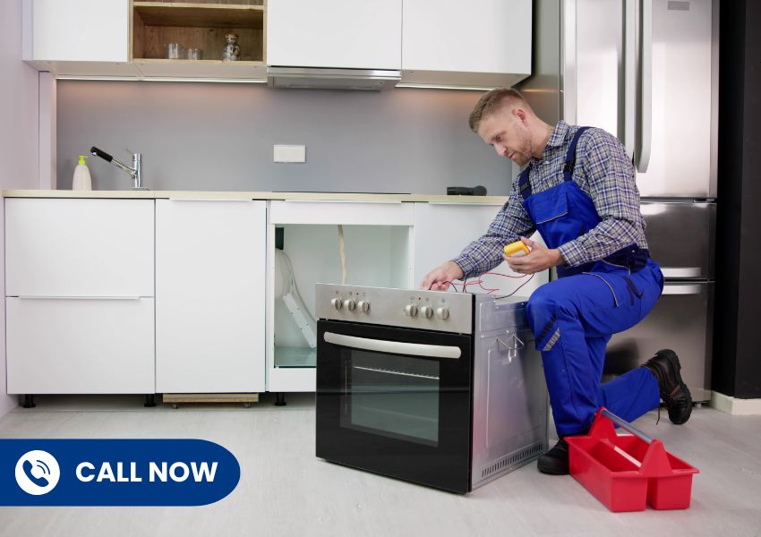 Appliance Repair Services in Sloan, NV
